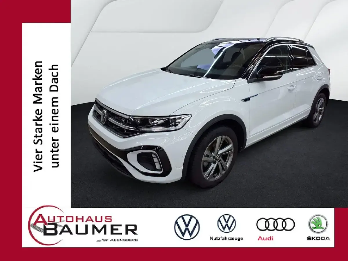 Usata VW T-Roc R-line 150 CV (110 kW) 2025 SUV
