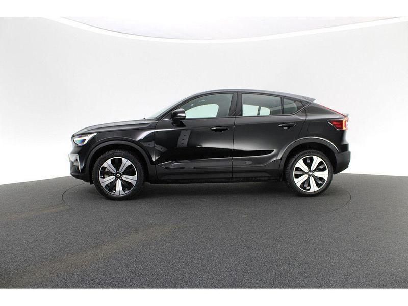 Gebraucht Volvo C40 Core 169 kW (231 PS) 2022 Black solid stone SUV