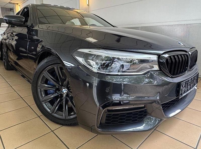 Sophistograu Gebraucht 2020 BMW 540 M Sport Limousine | 39.900 € (Teuer) - Bild 1/4