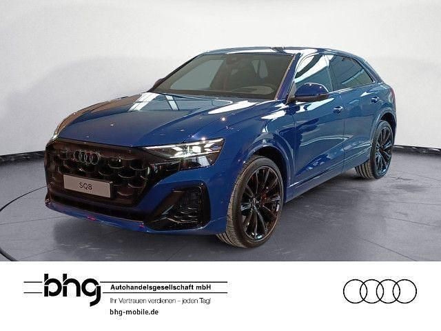 Blau Gebraucht 2024 Audi SQ8 Design SUV | 115.888 € (Superpreis) - Bild 1/4