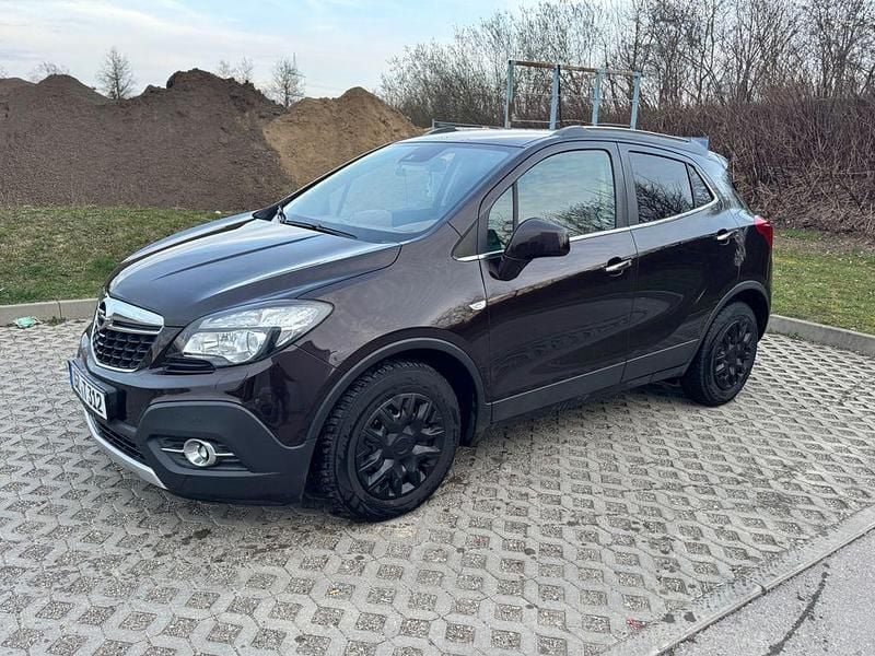 Gebraucht Opel Mokka Innovation 131 PS (96 kW) 2013 Braun SUV