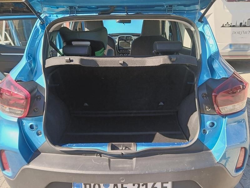 Second-hand Dacia Spring 32 kW (44 CP) 2023 Albastru Hatchback