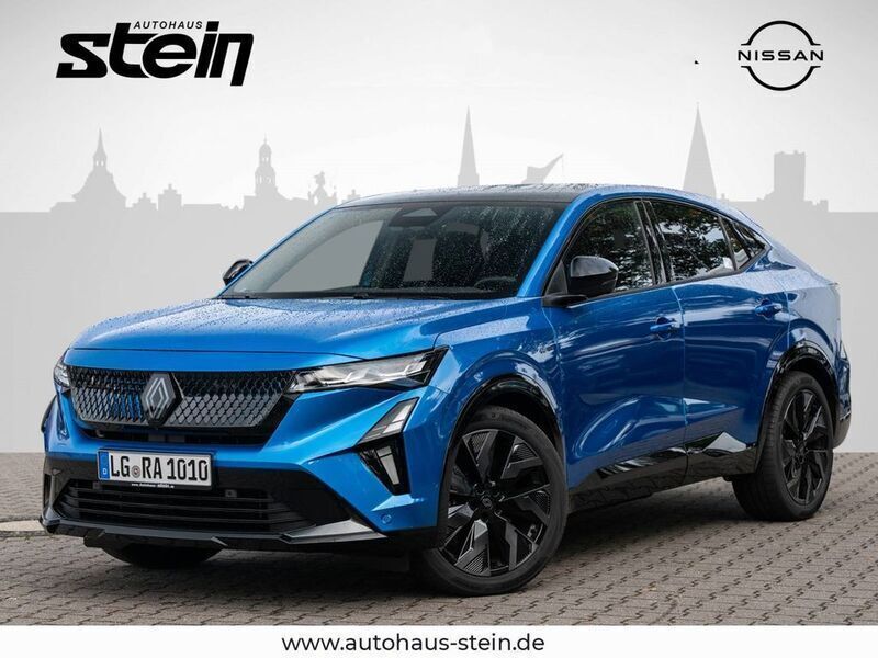 Blau Gebraucht 2024 Renault Rafale SUV | 42.990 € (Superpreis) - Bild 1/4
