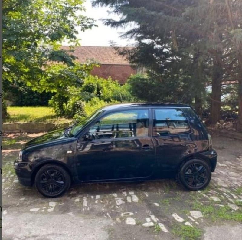 Schwarz Gebraucht 2004 Seat Arosa Kleinwagen | 850 € (Guter Preis) - Bild 1/3