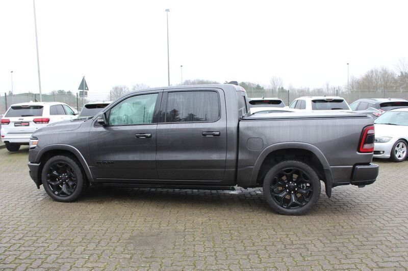 Gebraucht Dodge Ram Limited 402 PS (295 kW) 2020 Grau Pickup