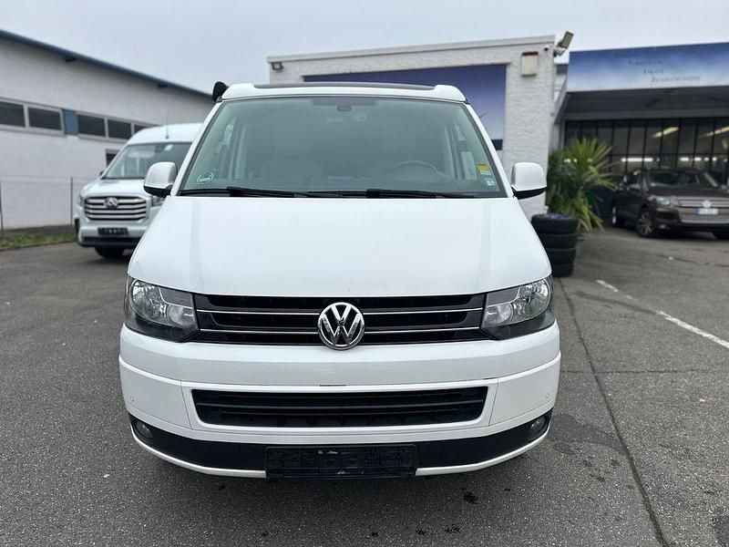 Gebraucht VW California Edition 179 PS (131 kW) 2015 Weiß Van