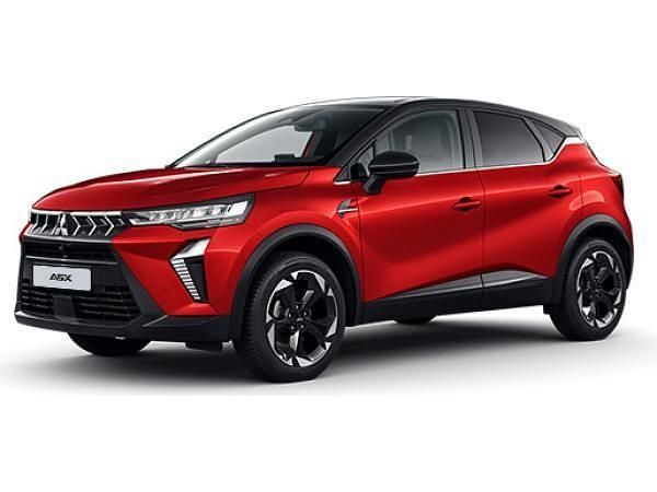 Rot (aurora rot) Neu 2025 Mitsubishi ASX Plus SUV | 22.190 € (Superpreis) - Bild 1/4