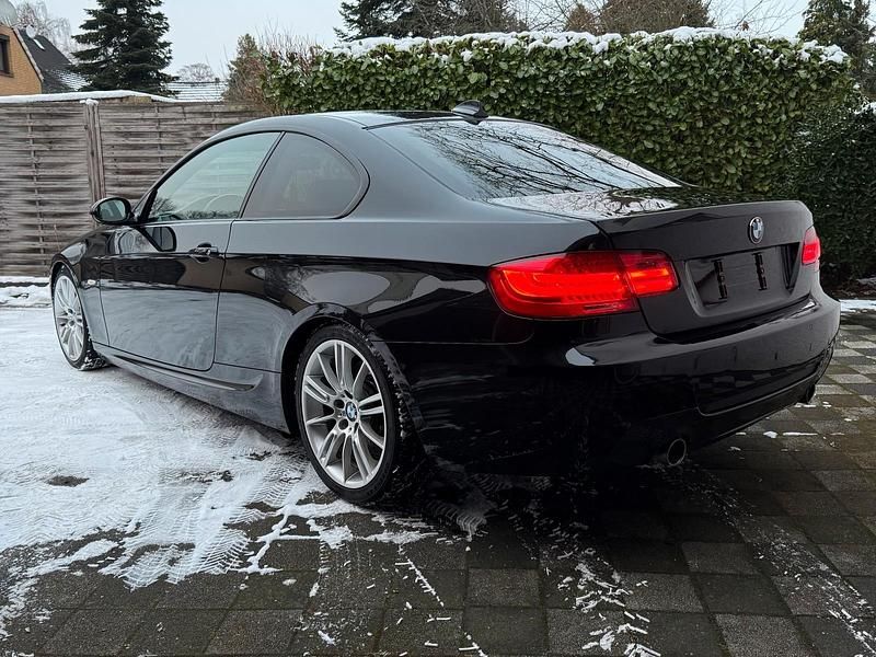 Gebraucht BMW 335 Performance 287 PS (211 kW) 2009 Schwarz Coupé