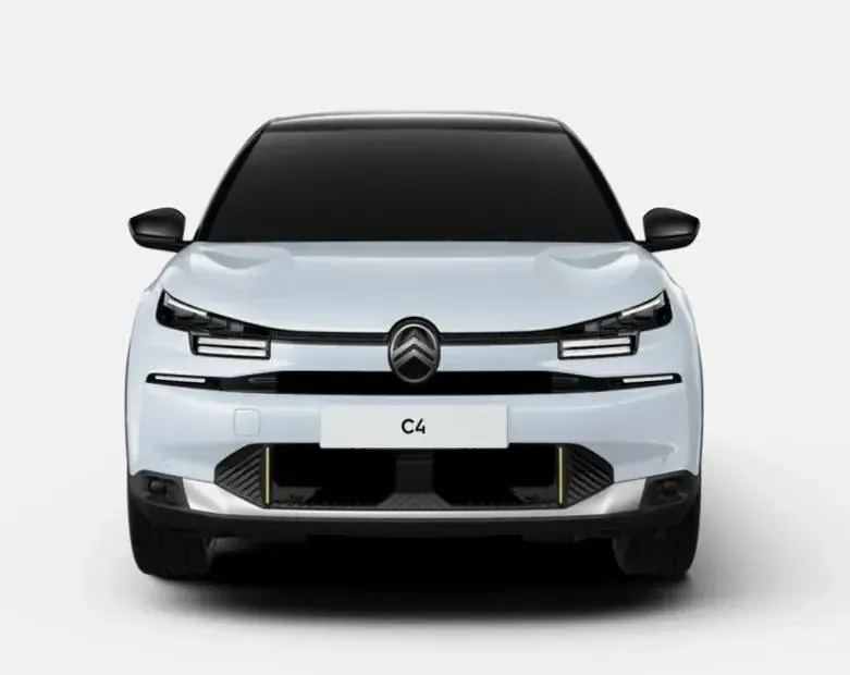 Neu Citroën C4 136 PS (100 kW) 2026 Blanc okenite SUV