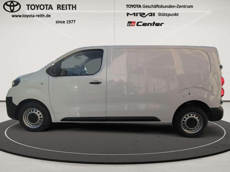 Neu Toyota Proace Comfort 145 PS (106 kW) 2025 Icy white Van / Kleinbus