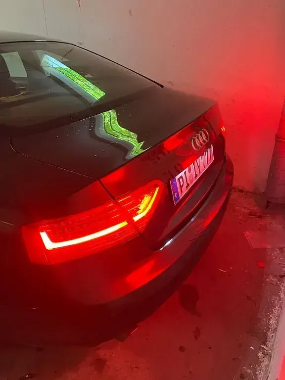 Gebraucht Audi A5 Performance 204 PS (150 kW) 2011 Braun Coupé