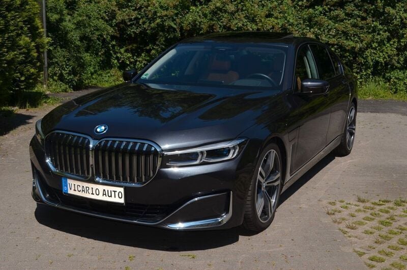 Gebraucht BMW 745e Performance 326 PS (239 kW) 2022 Limousine