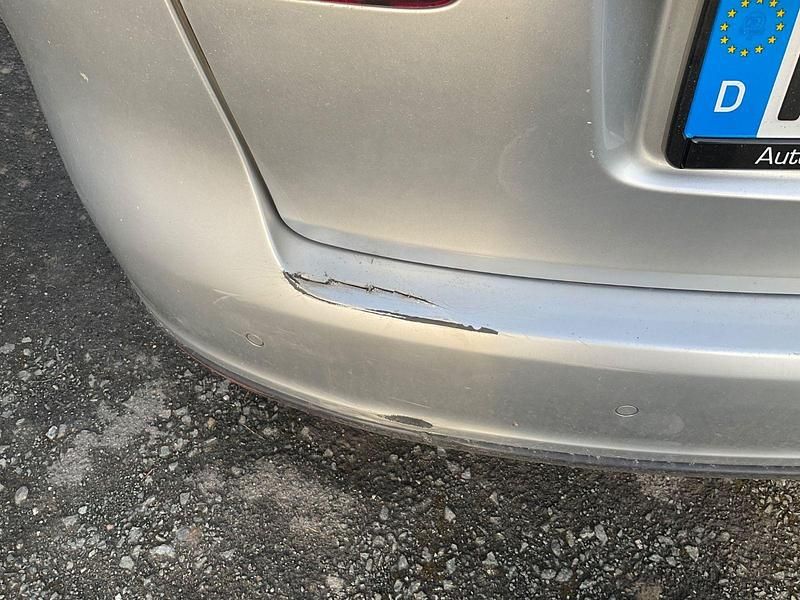 Gebraucht VW Golf Plus Cross 80 PS (58 kW) 2007 Silber Van / Kleinbus