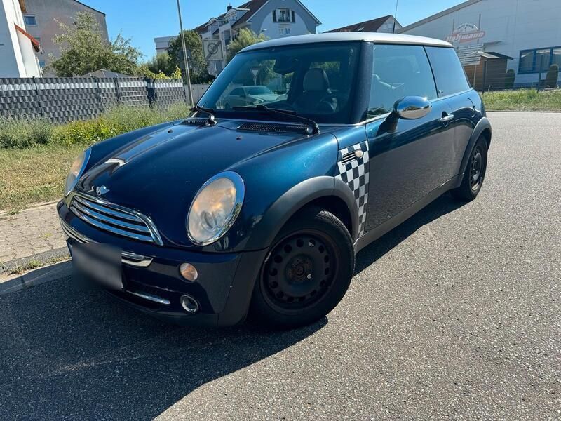 Blau Gebraucht 2006 Mini Cooper Sport Kleinwagen | 1.600 € (Superpreis) - Bild 1/4