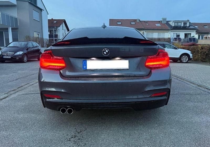 Gebraucht BMW 220 190 PS (139 kW) 2020 Grau Coupé