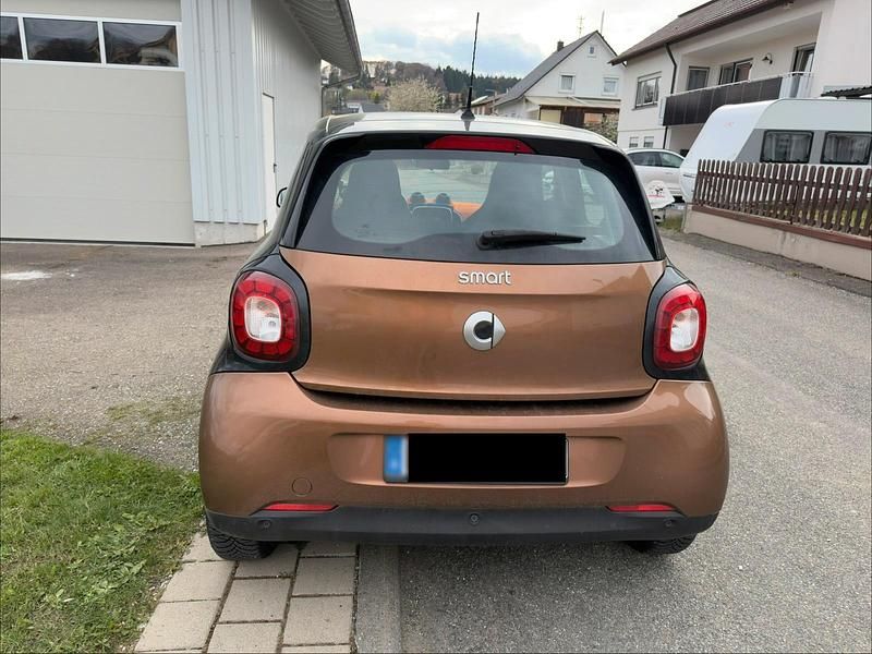 Second-hand Smart ForFour Passion 72 CP (52 kW) 2015 Andere farben Hatchback