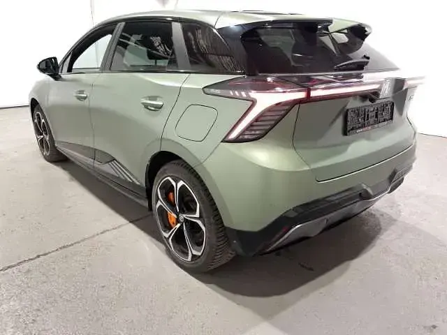 Occasion MG MG4 EV 319 kW (435 ch) 2024 Vert Citadine