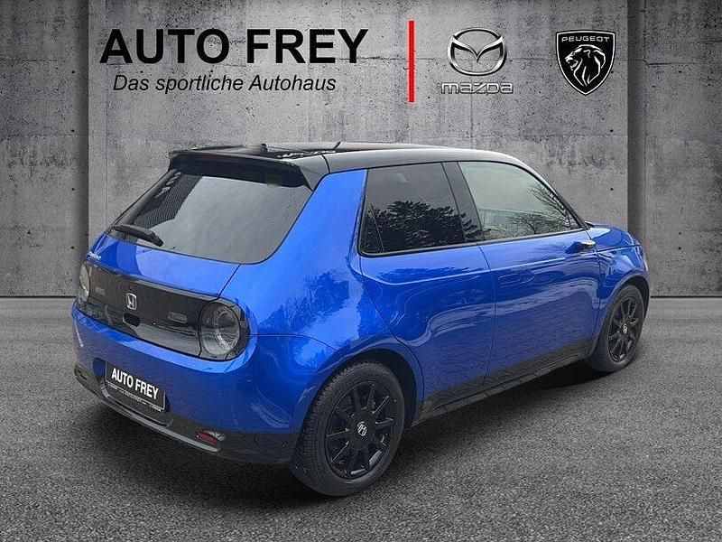 Gebraucht Honda e Advance 113 kW (154 PS) 2020 Blau Kleinwagen
