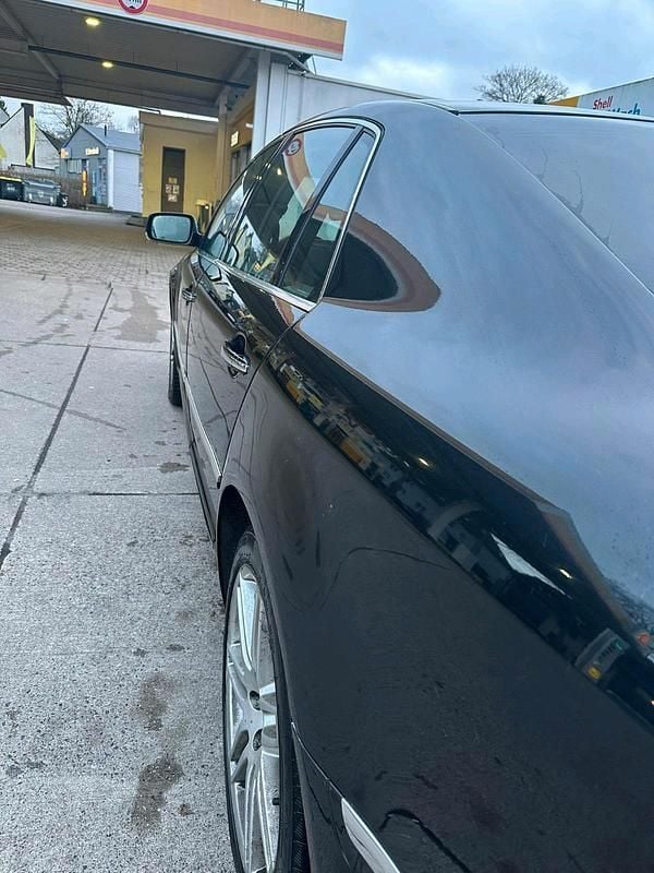 Gebraucht VW Phaeton 239 PS (175 kW) 2007 Schwarz Limousine