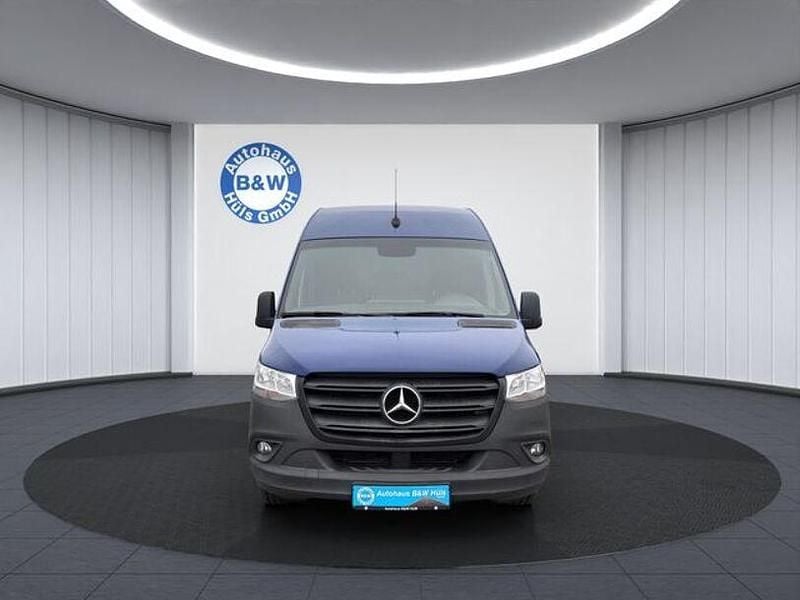 Gebraucht Mercedes Sprinter 163 PS (119 kW) 2019 Blau Van