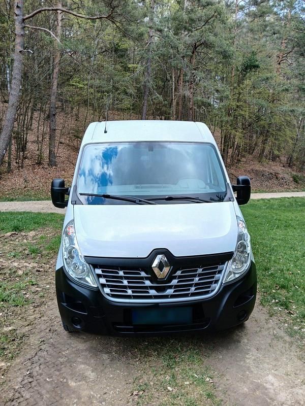 Usata Renault Master 170 CV (125 kW) 2016 Bianco Furgone