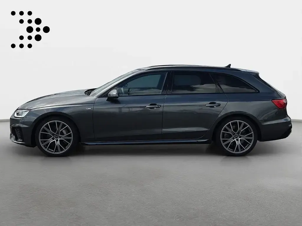 Gebraucht Audi A4 S-Line 286 PS (210 kW) 2023 Daytonagrau perleffekt Kombi