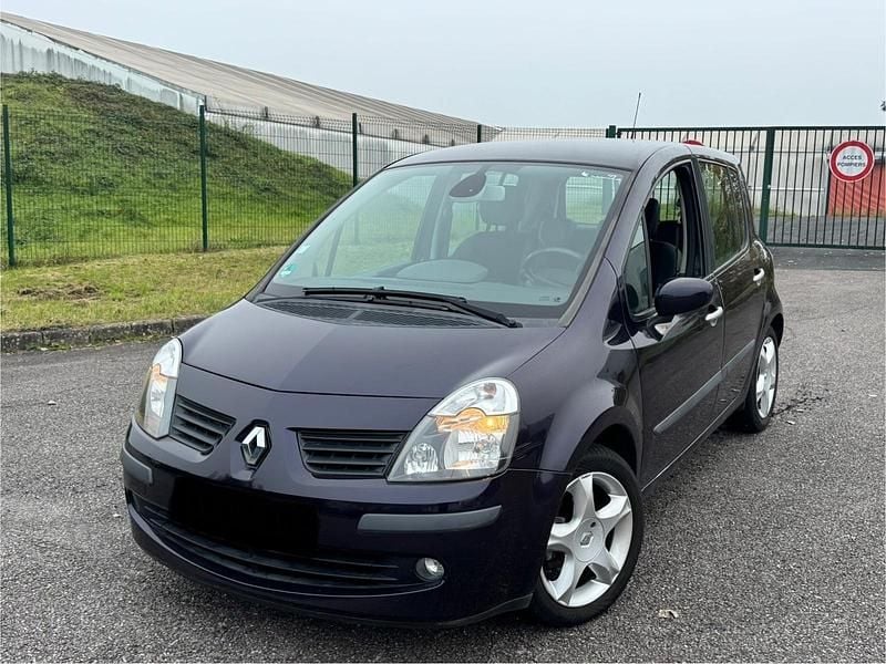 Andere farben Gebraucht 2007 Renault Modus Van / Kleinbus | 3.600 € (Fairer Preis) - Bild 1/4