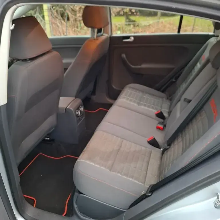 Gebraucht VW Golf Plus Goal 102 PS (75 kW) 2006 Silber Van / Kleinbus