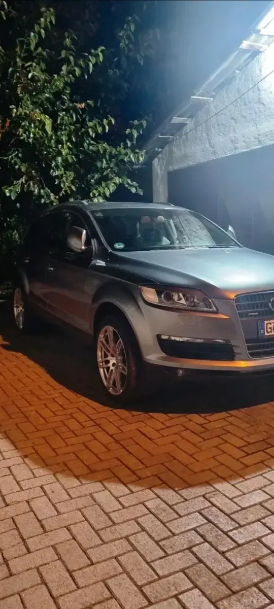 Gebraucht Audi Q7 233 PS (171 kW) 2006 Silber SUV