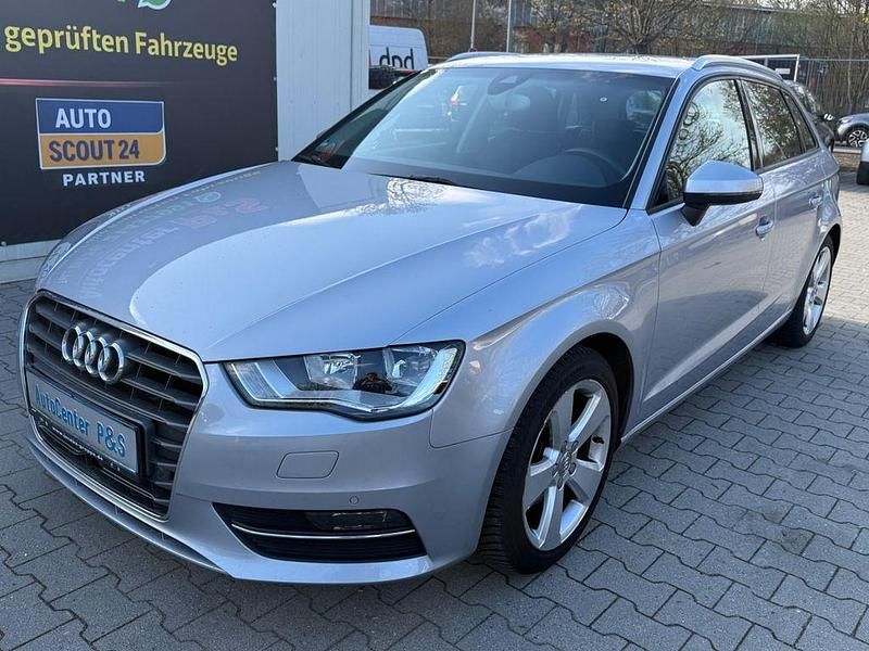 Gebraucht Audi A3 S-Line 125 PS (91 kW) 2016 Silber Limousine