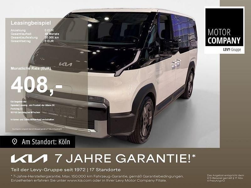 Neu Kia PV5 Plus 119 kW (163 PS) 2026 Weiß Van / Kleinbus