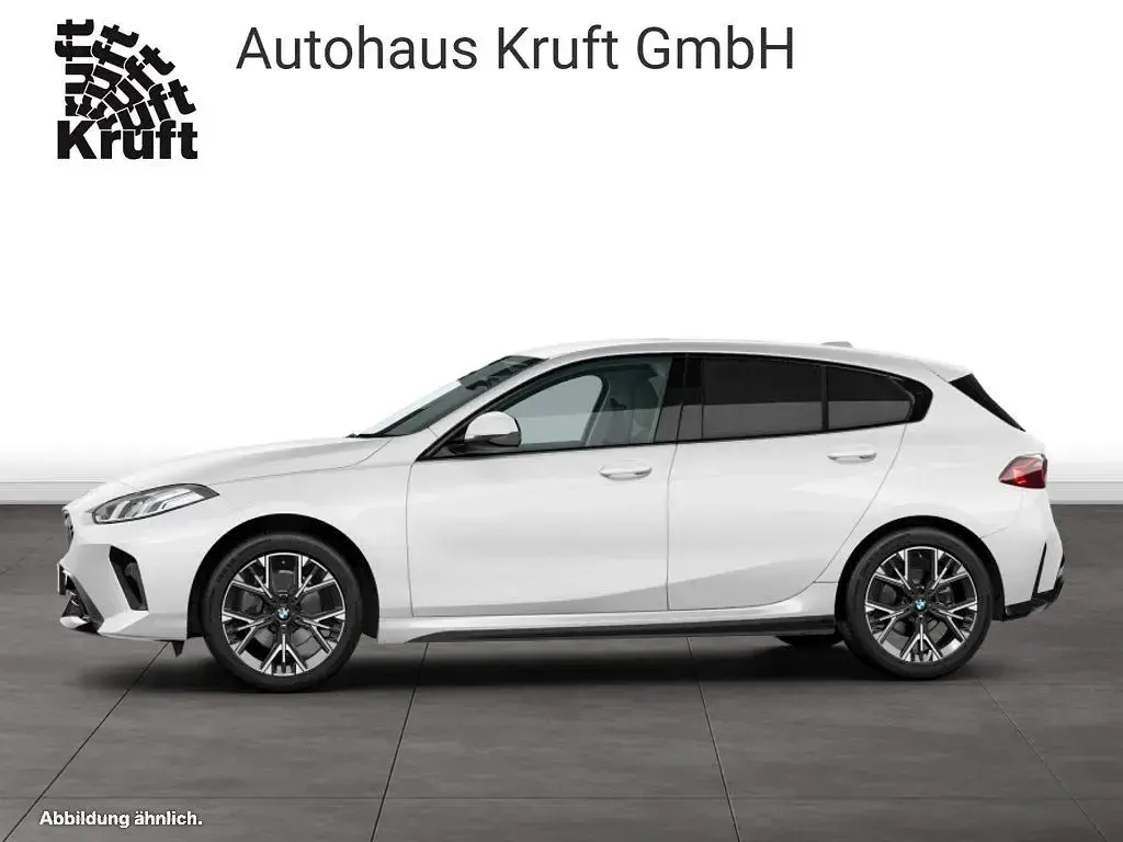Neu BMW 116 122 PS (89 kW) 2026 Alpinweiss iii Kleinwagen