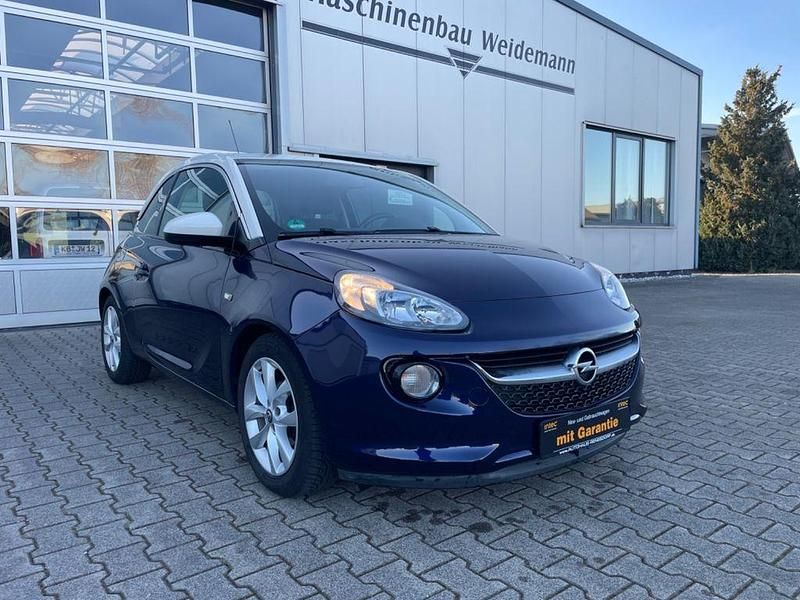Gebraucht Opel Adam Jam 69 PS (50 kW) 2015 Blau Kleinwagen