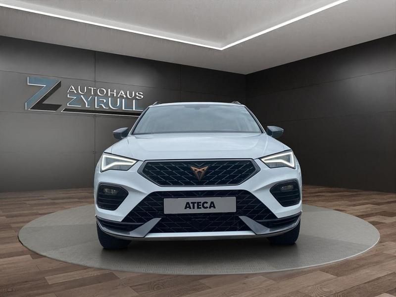 Gebraucht Cupra Ateca VZ 300 PS (220 kW) 2024 Weiß SUV