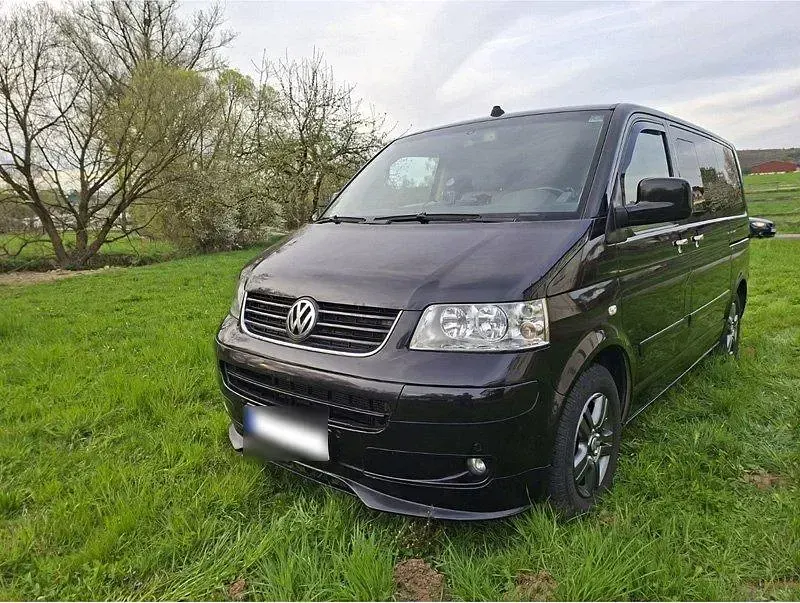 Occasion VW T5 Highline 174 ch (127 kW) 2004 Noir Van