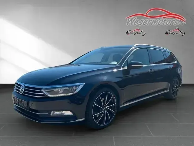 Second-hand VW Passat Highline 190 CP (139 kW) 2017 Other Break