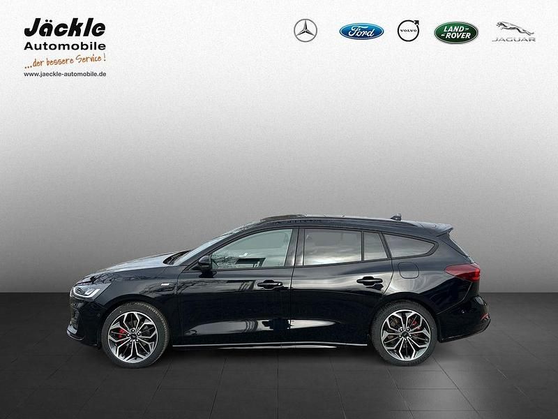 Neu Ford Focus ST-Line X 155 PS (114 kW) 2026 Schwarz Limousine
