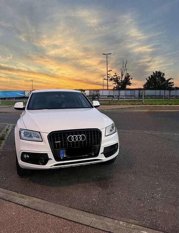 Gebraucht Audi Q5 Advanced 258 PS (189 kW) 2016 SUV