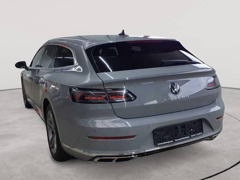 Gebraucht VW Arteon R-line 150 PS (110 kW) 2022 Mondsteingrau Kombi