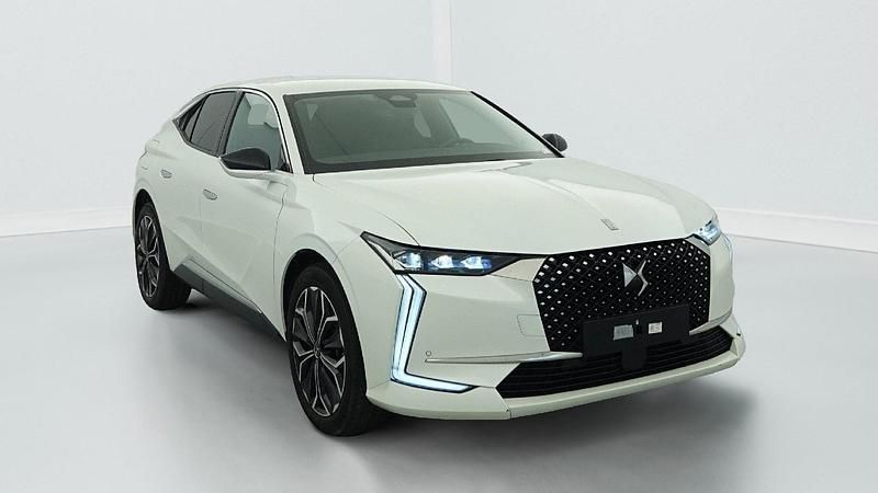 Gebraucht DS Automobiles DS4 131 PS (96 kW) 2024 Blanc nacre SUV