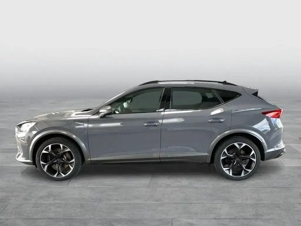 Gebraucht Cupra Formentor VZ 245 PS (180 kW) 2023 Graphengrau SUV