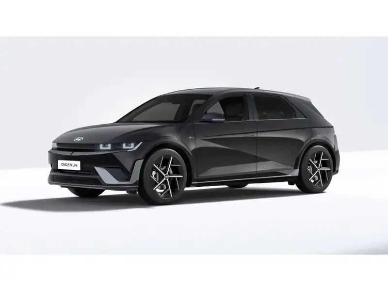 Abyss black / mic Neu 2025 Hyundai Ioniq 5 N Line SUV | 48.990 € (Fairer Preis) - Bild 1/1