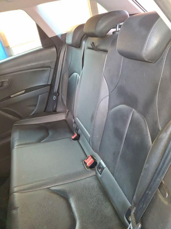 Second-hand Seat Leon 116 CP (85 kW) 2018 Alb Berlinǎ