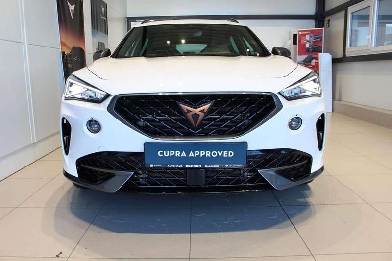Gebraucht Cupra Formentor VZ 310 PS (228 kW) 2021 Candy weiß SUV
