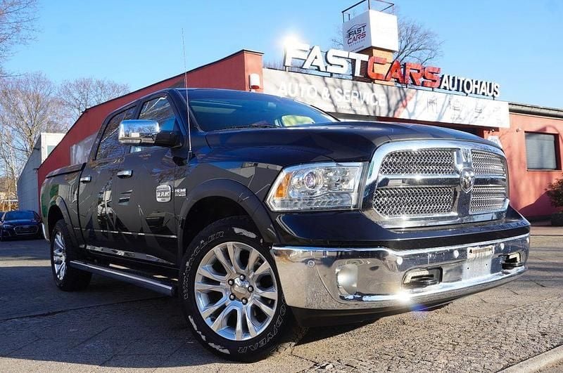Gebraucht Dodge Ram 401 PS (294 kW) 2015 Schwarz Pickup