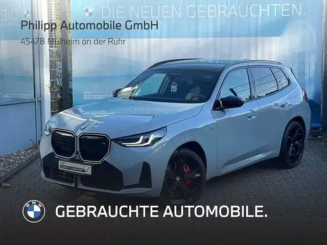Gebraucht BMW X3 M M Sport 398 PS (292 kW) 2025 Brooklyn grau SUV