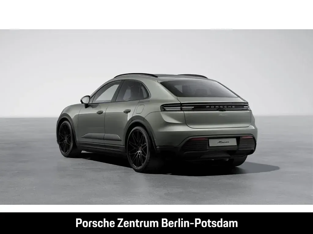 Gebraucht Porsche Macan 264 kW (360 PS) 2024 Gruen SUV