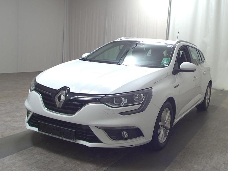 Gebraucht Renault Mégane IV 116 PS (85 kW) 2019 Teinte caisse blanc glacier Limousine