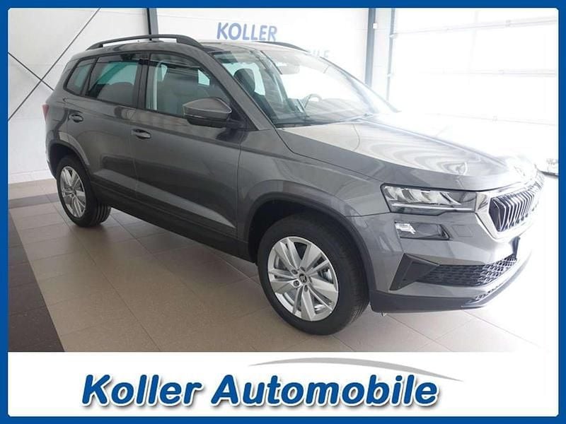 Grau Neu 2025 Skoda Karoq Selection SUV | 30.990 € (Guter Preis) - Bild 1/4