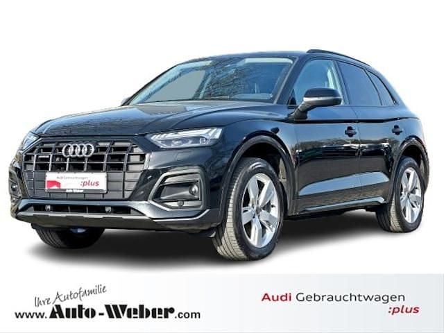Gebraucht Audi Q5 Advanced 286 PS (210 kW) 2023 Mythosschwarz metallic SUV